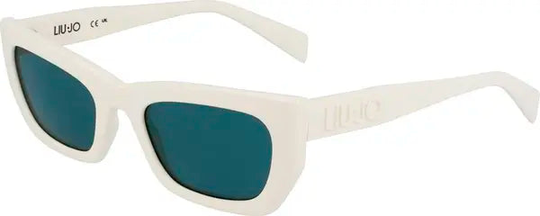 Liu Jo  White Injected Sunglasses