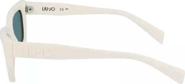 Liu Jo  White Injected Sunglasses