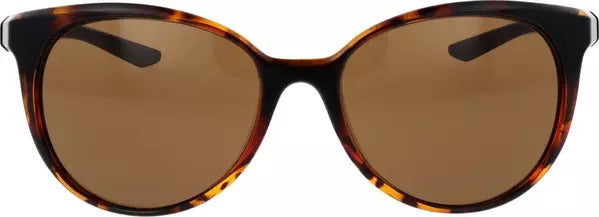 Nike  Brown Plastic Sunglasses