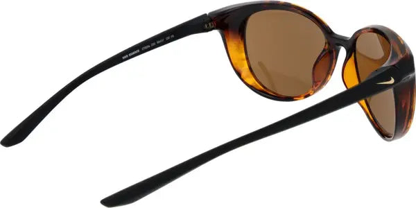 Nike  Brown Plastic Sunglasses