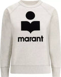 Isabel Marant Étoile  White Cotton Sweatshirt